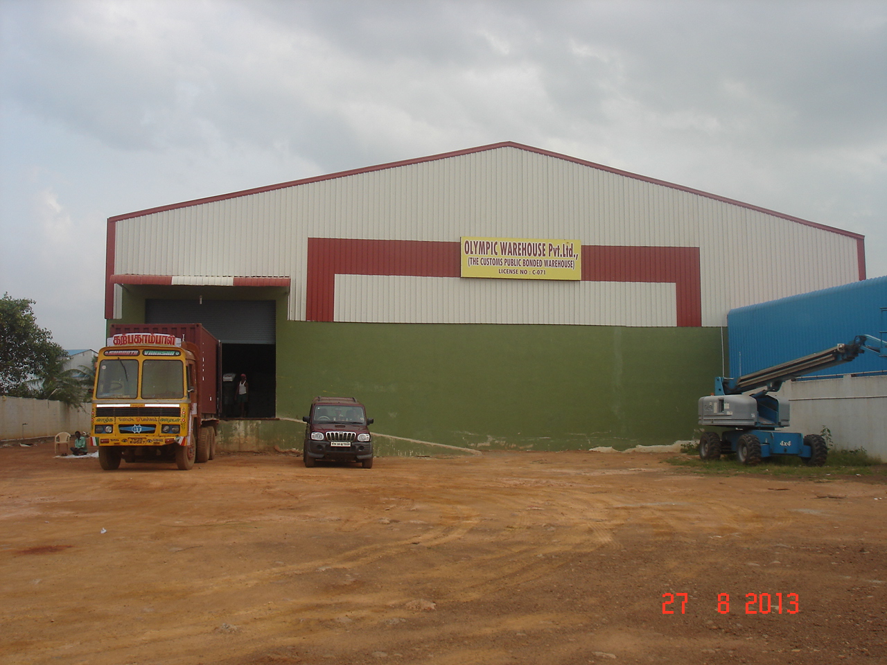 Olymic Warehouse Image 26